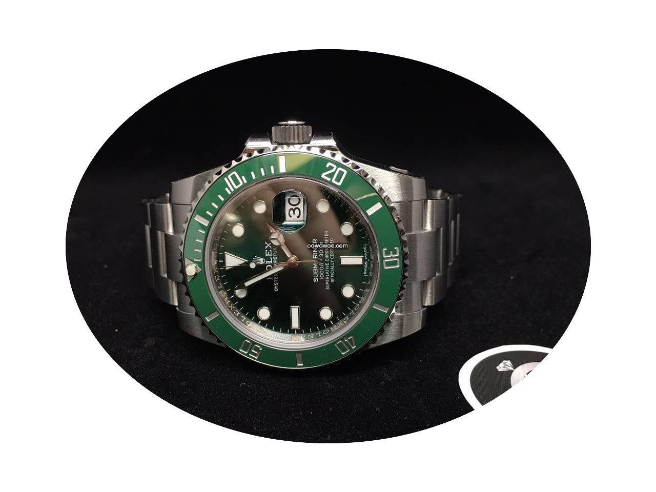 Rolex Submariner Date...