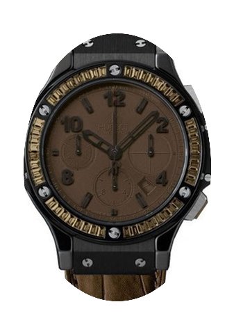 Hublot Big Bang Tutti Frutti Brown Carat...