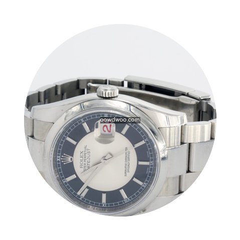 Rolex Steel DateJust...