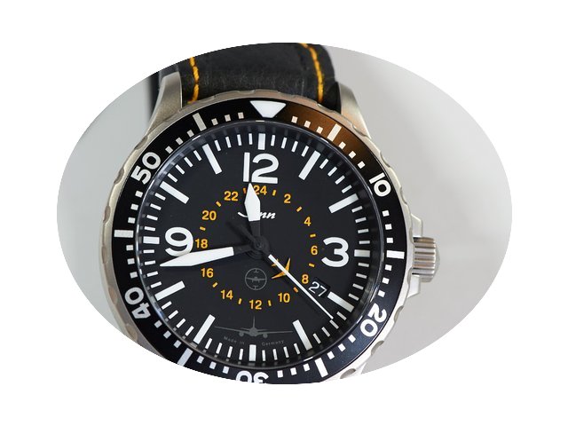 Sinn 857 UTC TESTAF LH Cargo Limitiert a...