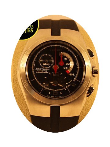 Seiko ARCTURA KINETIC 43mm...