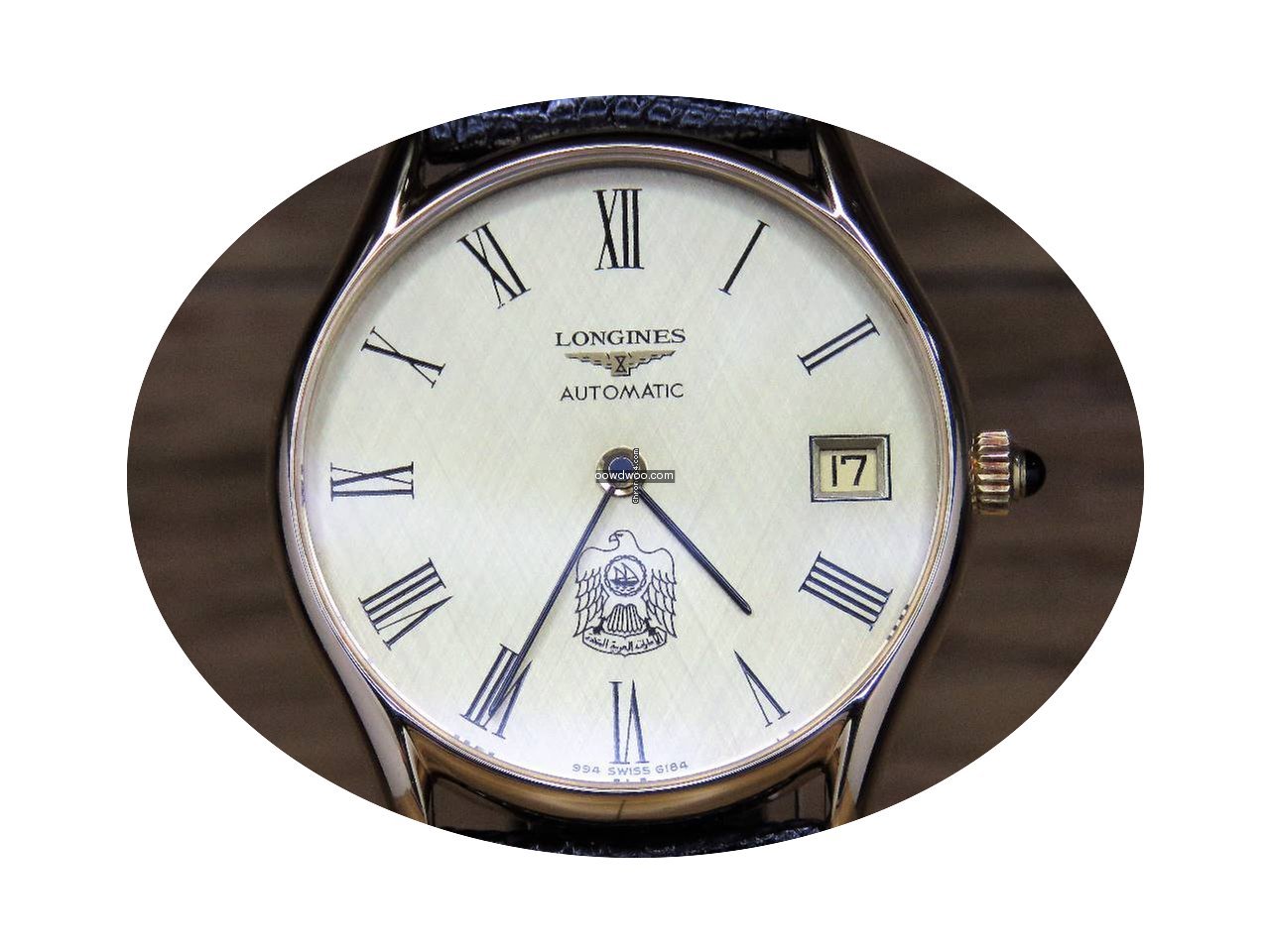 Longines AUTOMATIC 6184 / Inkl. MwSt...
