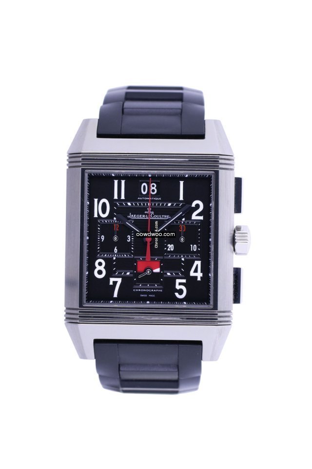 Jaeger-LeCoultre REVERSO SQUADRA WORLD C...