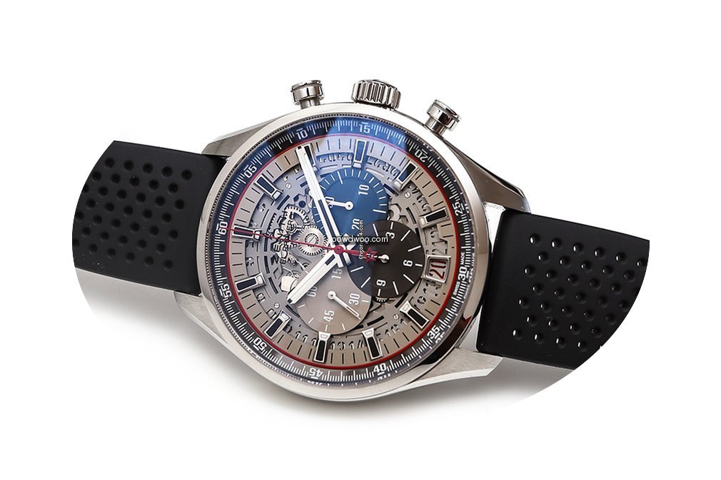 Zenith El Primero 36'000 VpH Open Dial...