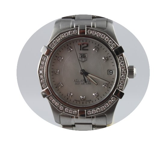 TAG Heuer Aquaracer Lady 32mm Ref.WAF131...