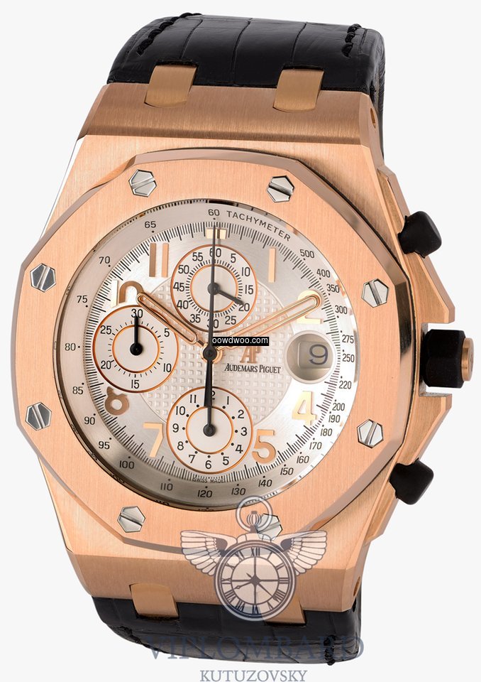 Audemars Piguet Royal Oak Offshore Pride...
