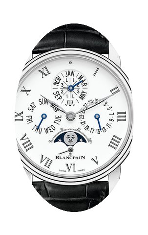 Blancpain Villeret Quantieme Perpetual 8...