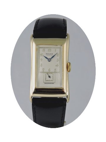 Rolex 1938 Prince Observatory Ref. 1490...