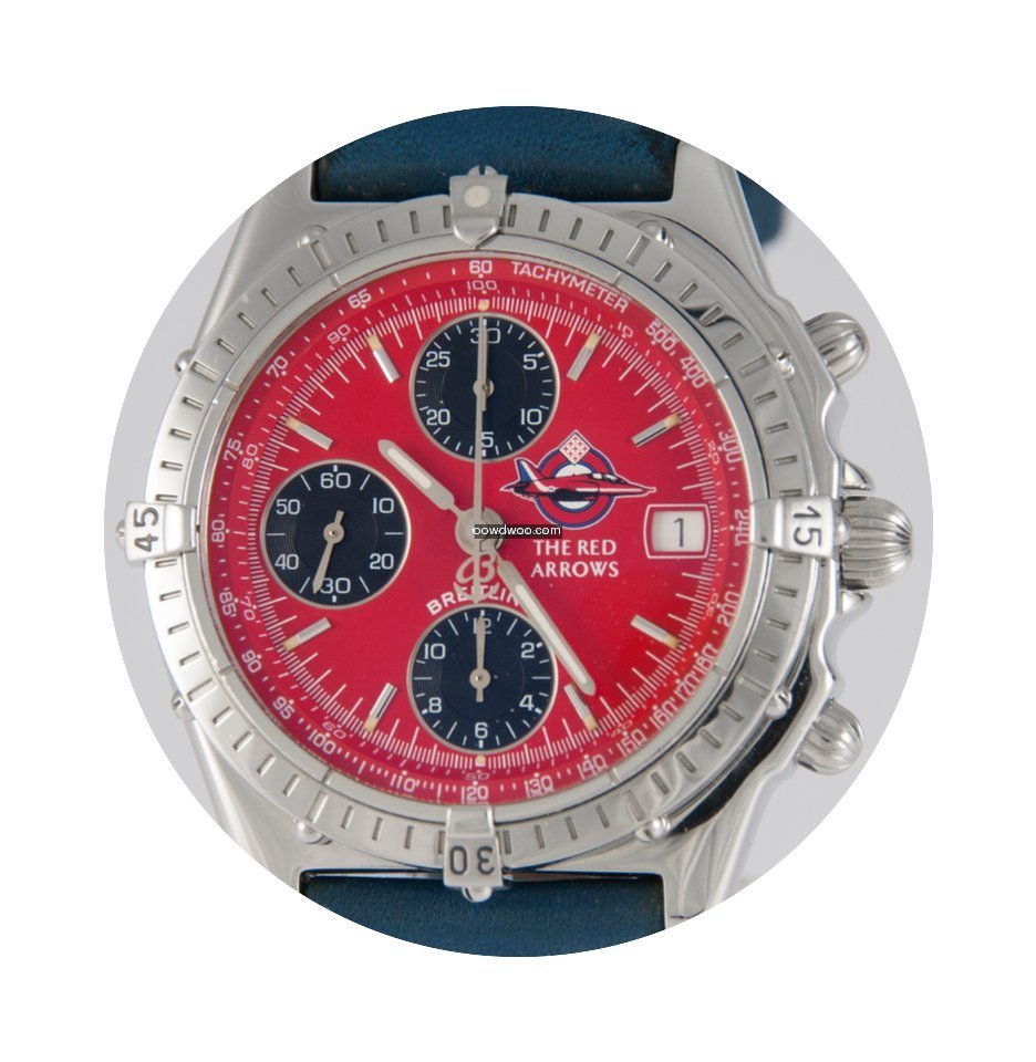 Breitling Chronomat Red Arrows Limited E...