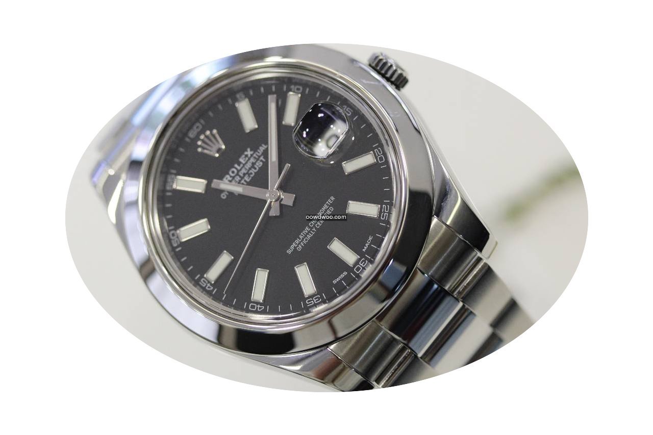 Rolex Datejust II...