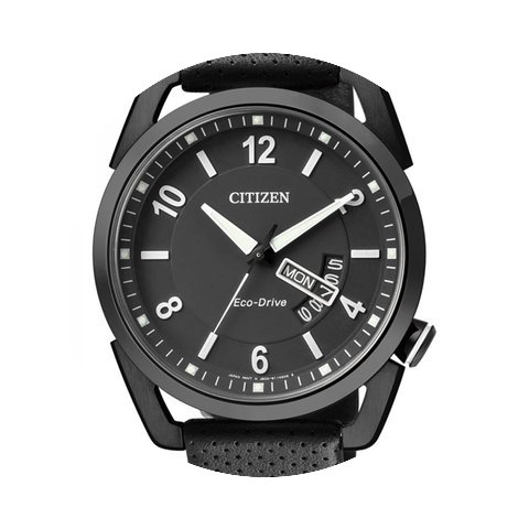 Citizen Eco-Drive Herrenuhr AW0015-08EE...