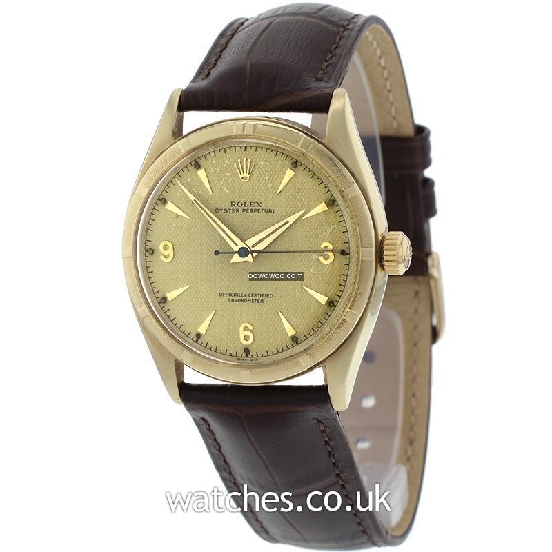Rolex Vintage Oyster Perpetual Watch - 6...