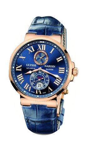 Ulysse Nardin Maxi Marine...