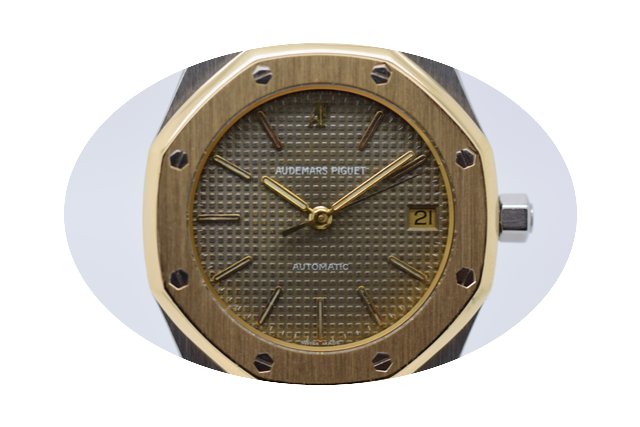 Audemars Piguet Royal Oak Ref:14100-TEW...