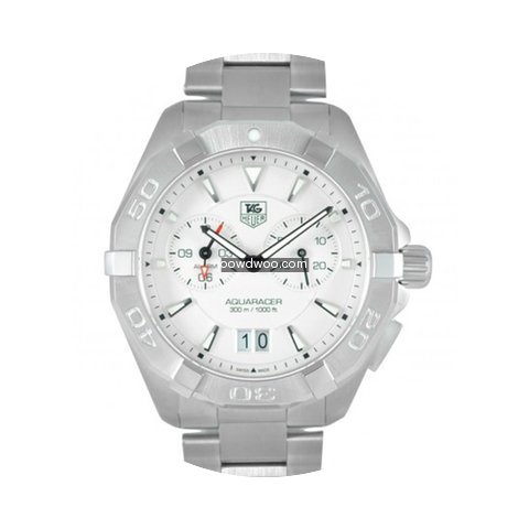 TAG Heuer Aquaracer Alarm 300M Quartz...