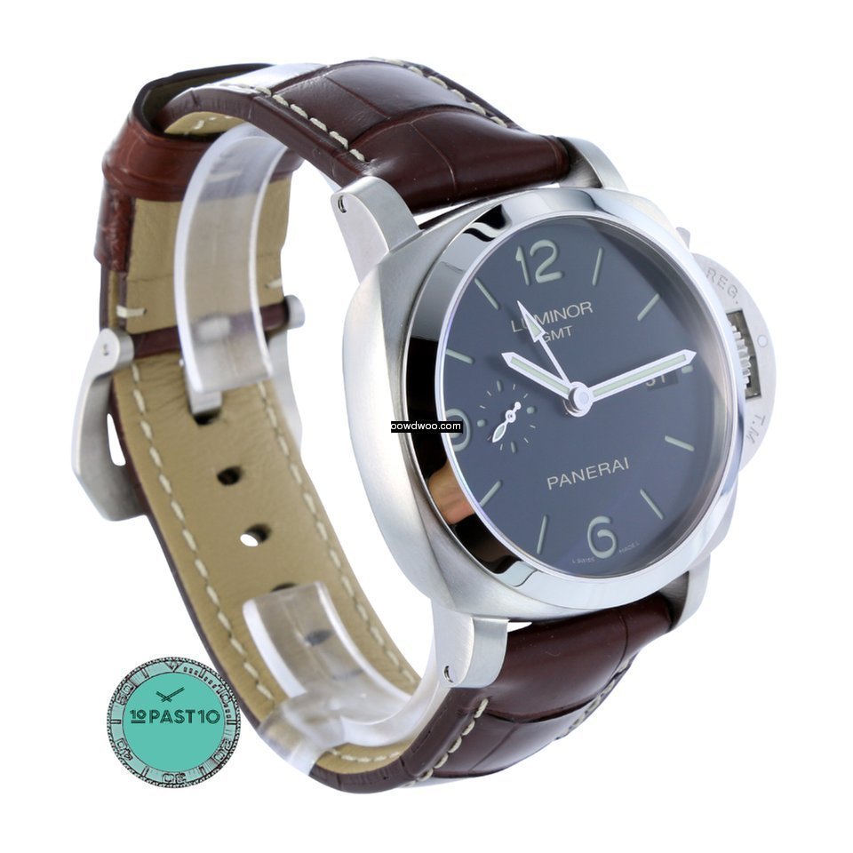 Panerai Luminor 1950 3 Days 44MM voor 5....