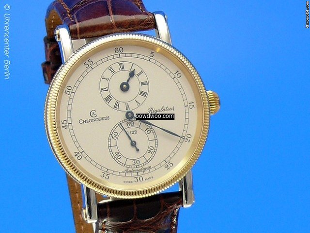 Chronoswiss Regulateur CH1222...