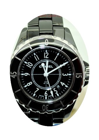 Chanel J12...
