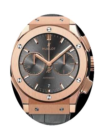 Hublot Classic Fusion King Gold...