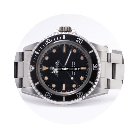 Rolex Subamariner 5513...