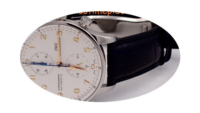 IWC Portuguese Chronograph....