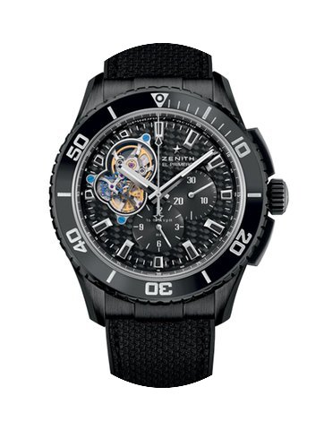 Zenith El Primero...