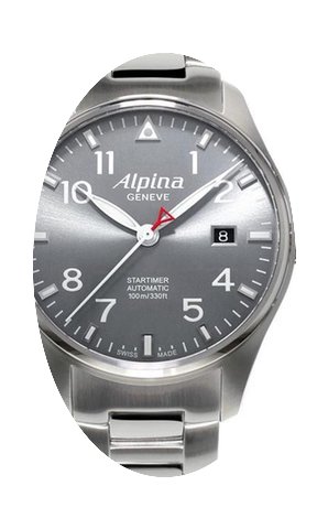 Alpina Geneve Startimer Automatic AL-525...
