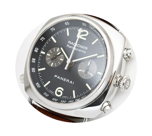 Panerai Rattrapante Chronograph Pam 214...