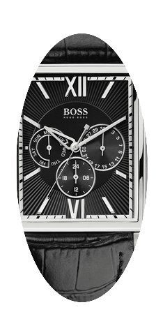 Hugo Boss Elegant 1512401 Herrenarmbandu...