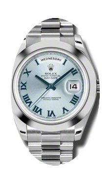 Rolex Day-Date II...