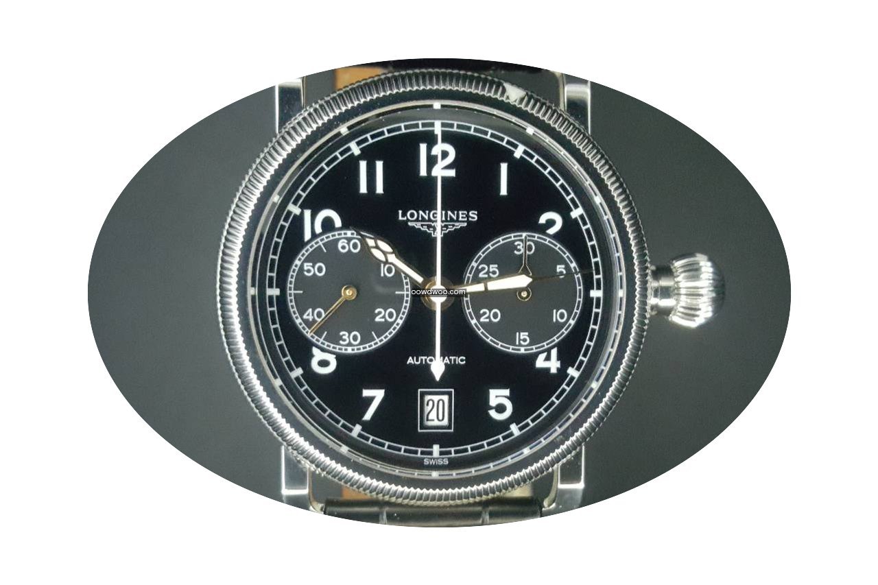 Longines Heritage Avigation...