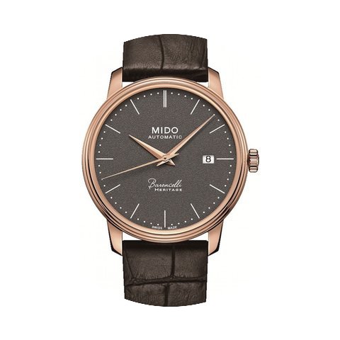 Mido Baroncelli III Heritage Automatik H...