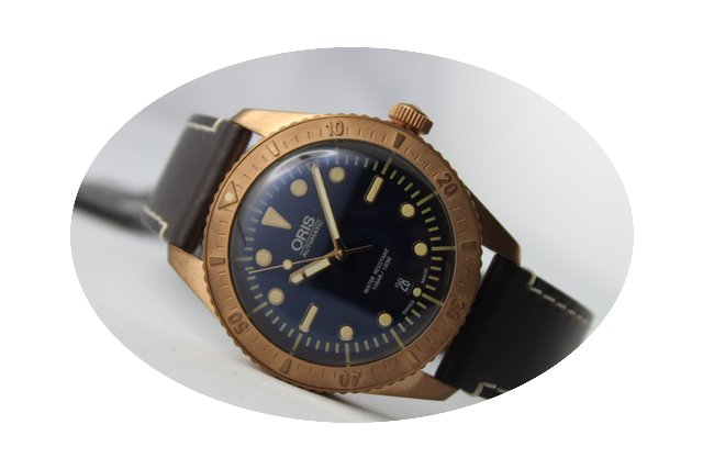 Oris Carl Brashear Limited Edition...