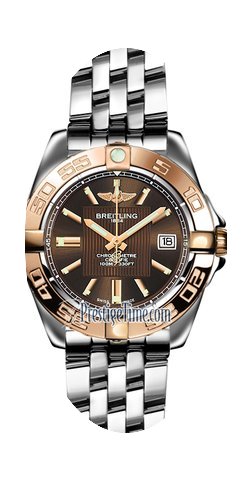 Breitling Galactic 32 Ladies Watch...