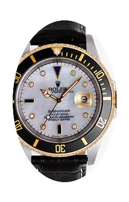 Rolex Submariner 16613...