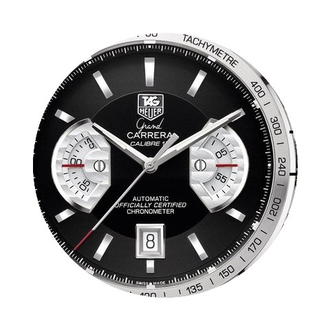 TAG Heuer Grand Carrera Automatic Chrono...
