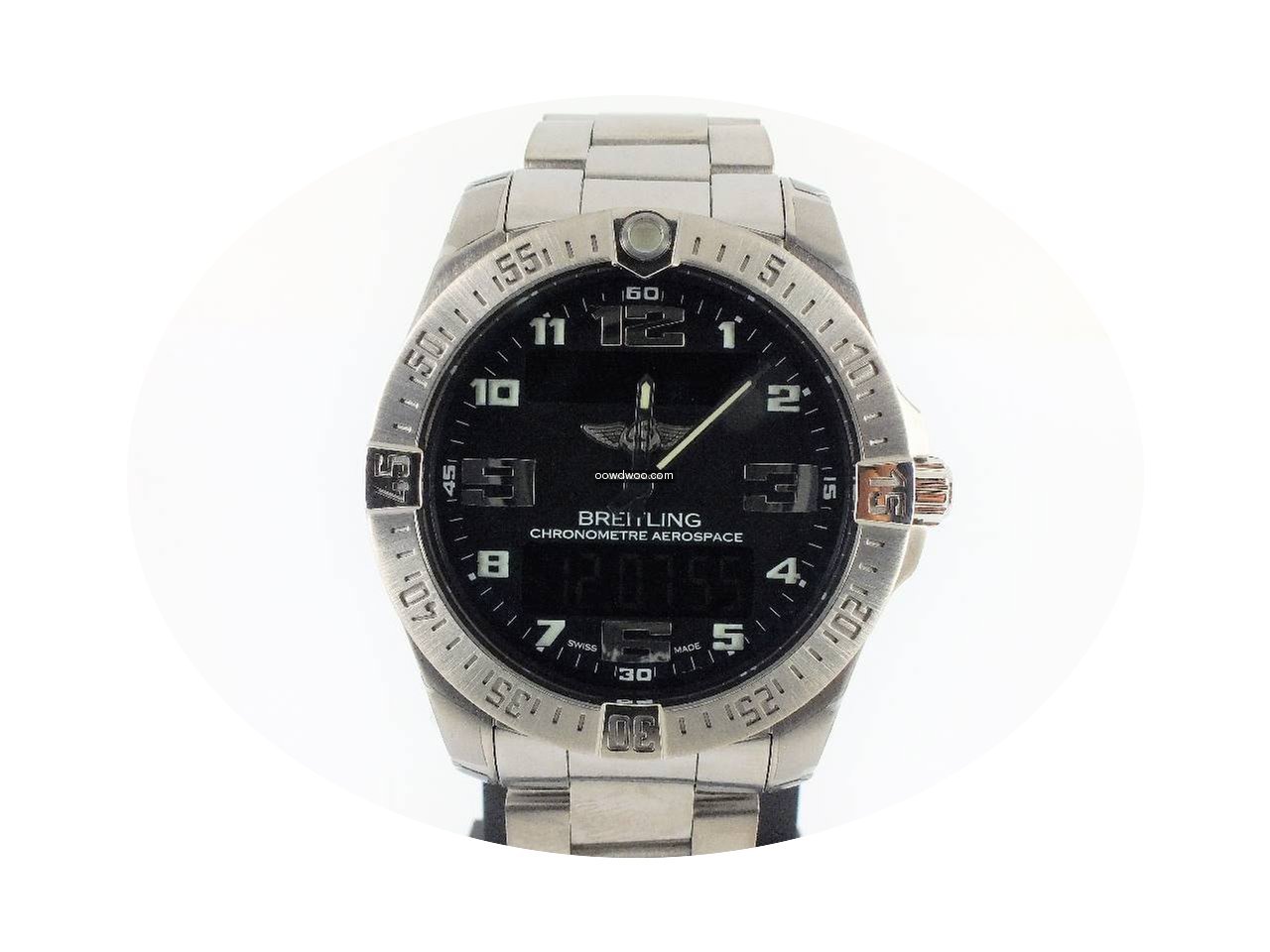 Breitling Aerospace EVO...