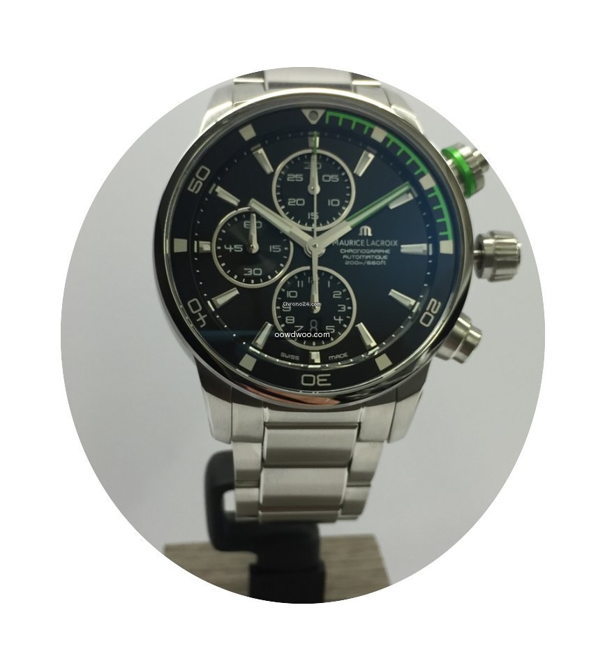 Maurice Lacroix Pontos S Chronograph...
