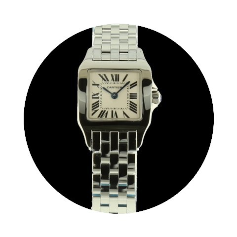 Cartier Santos Demoiselle Ladies...