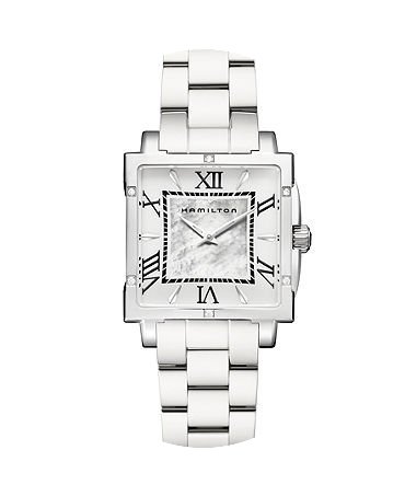 Hamilton Jazzmaster Square lady...