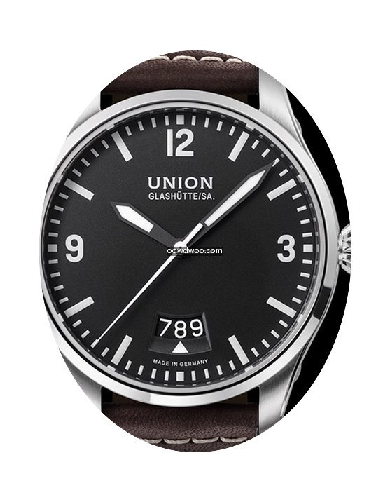 Union Glashütte Belisar Pilot Datum...