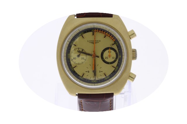 Longines Vintage Chronograph R72 Valjoux...