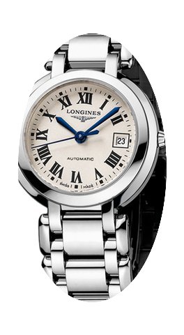 Longines PrimaLuna Automatic 30mm Ladies...