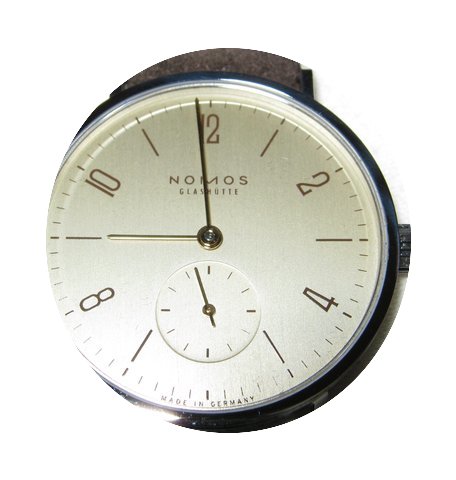 Nomos Tangente 33 Karat...