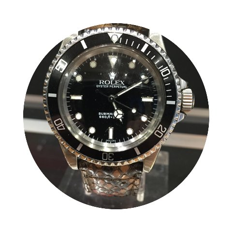 Rolex Submariner...