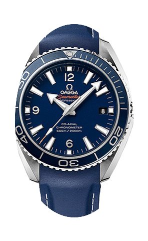Omega Planet Ocean 600m 42mm Mens Watch...