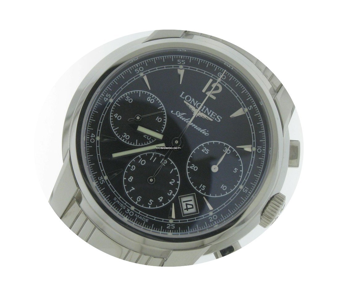 Longines Saint Imier Chronograph...