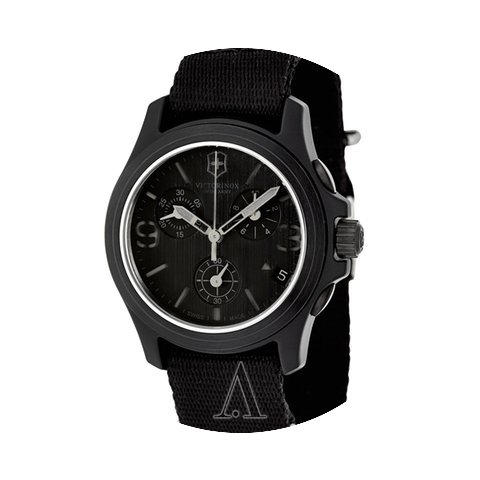 Victorinox Swiss Army Men's Original Chr...