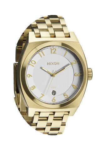 Nixon Monopoly A325-1219 Champagne Gold ...