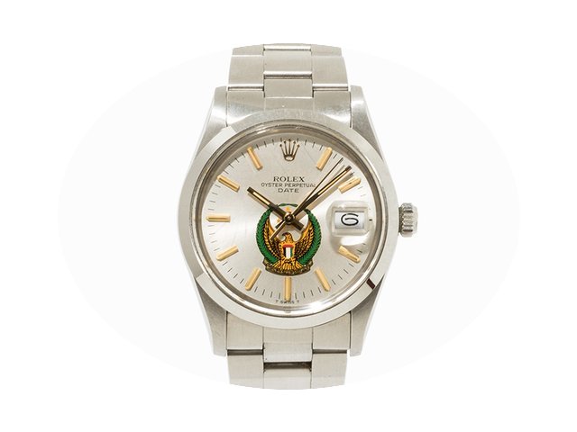 Rolex Date, Ref. 15000, Switzerland, c. ...